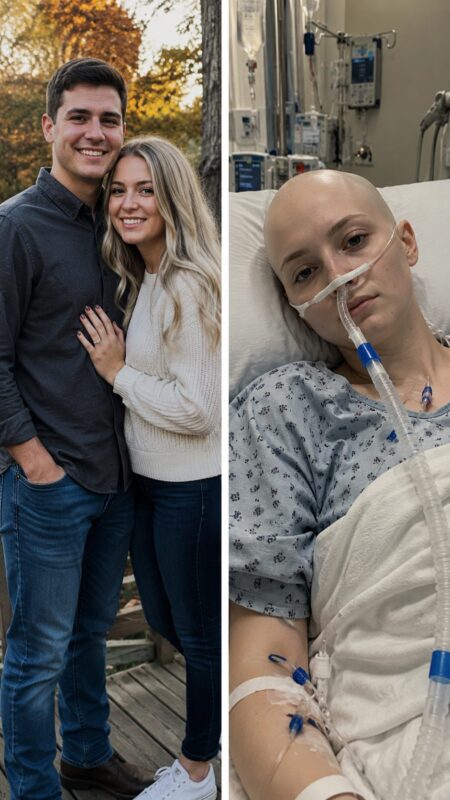 💔Pięć lat później ledwo rozpoznałem moją żonę😢🏥 💔Pięć lat później ledwo rozpoznałem moją żonę😢🏥