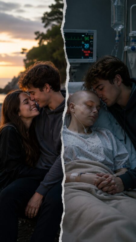 💔Pięć lat później ledwo rozpoznałem moją żonę😢🏥